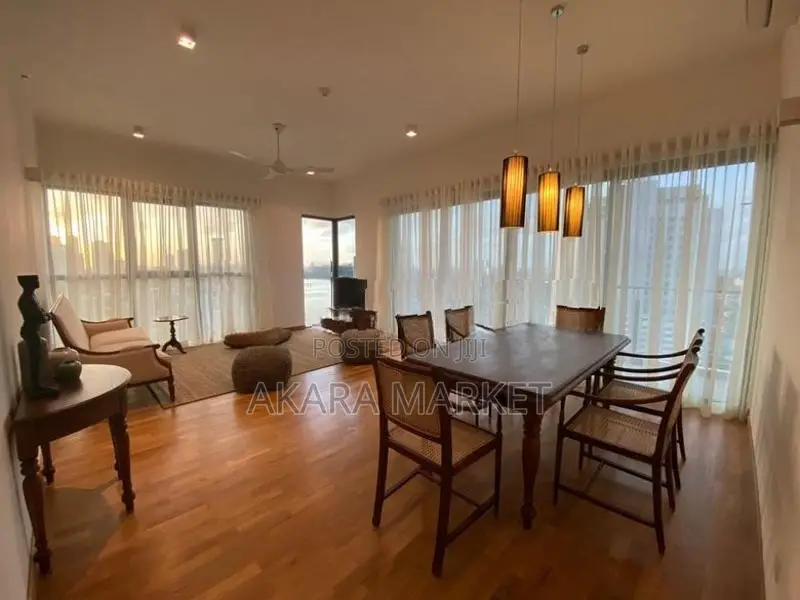 Luna Tower - Furnished Apartment for Sale Colombo 02A41980