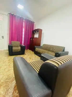 Colombo 06 Apartment for Long-Term Rental (Code: CSPLG0F)