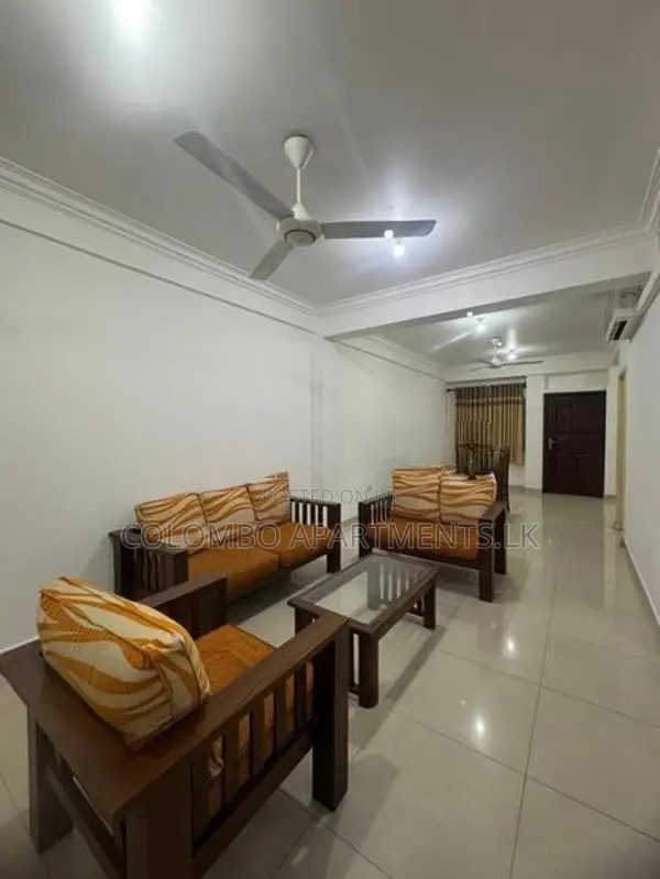 Long-Term Apartment in Colombo 05 (CSMP10D)