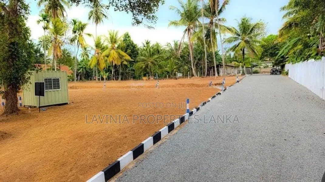 6 Perches Land for Sale in Udupila Village (IWB007L)