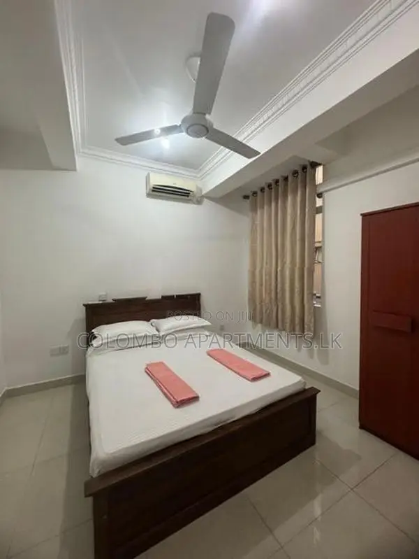 Long-Term Apartment in Colombo 05 (CSMP10D)