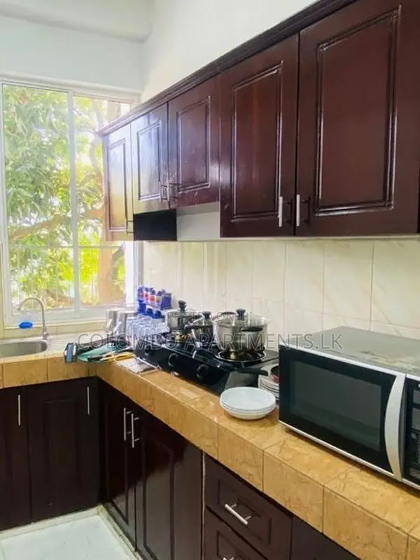Fully Furnished Apartment for Long-Term Stay in Kalubowila. (CSA201)