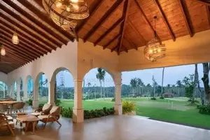 Canterbury Golf 3 Bedrooms Apartment For Rent in Piliyandala - EA952