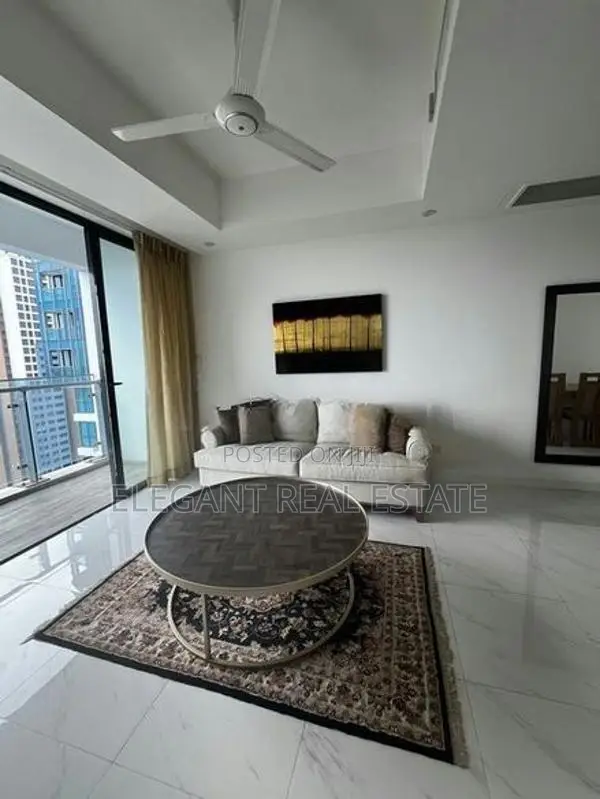 Capitol TwinPeaks - 02 Bedroom Apartment for Rent in Colombo (A6377)