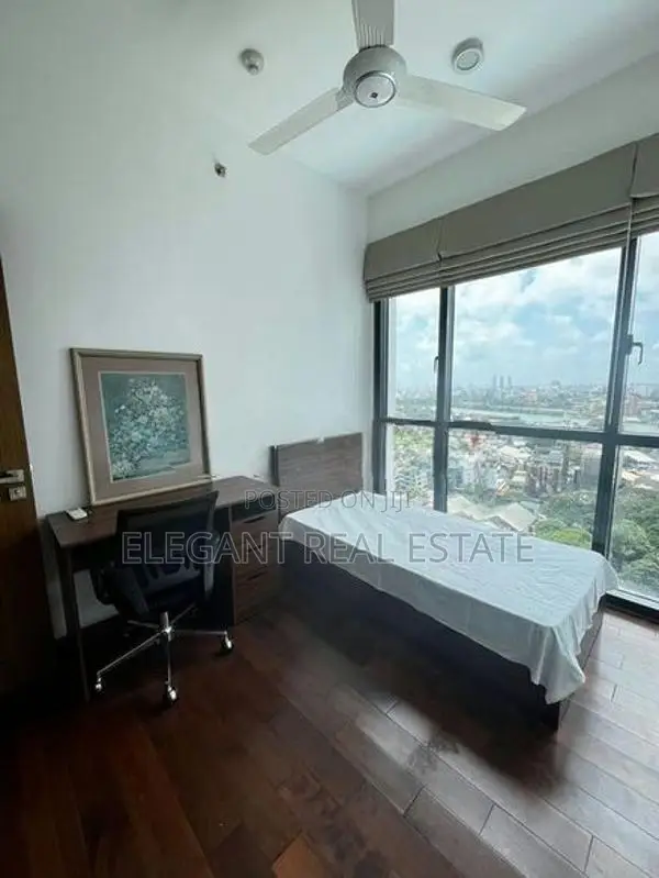 Capitol TwinPeaks - 02 Bedroom Apartment for Rent in Colombo (A6377)