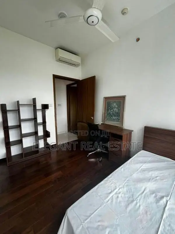 Capitol TwinPeaks - 02 Bedroom Apartment for Rent in Colombo (A6377)