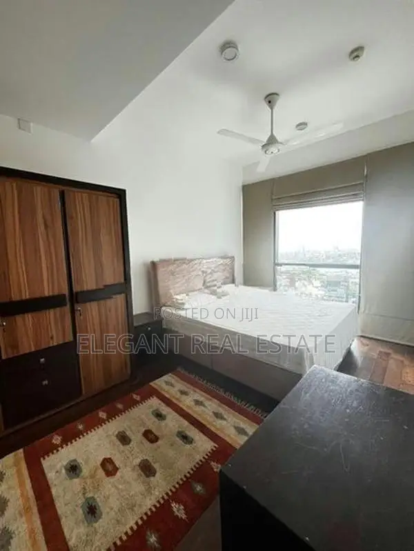 Capitol TwinPeaks - 02 Bedroom Apartment for Rent in Colombo (A6377)