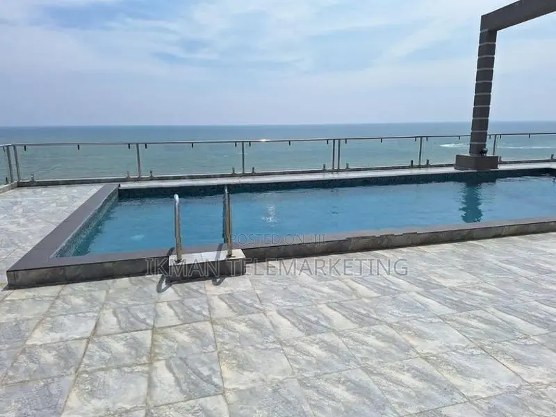 Luxury Sea View Apartment for Rent – Mt. Lavinia