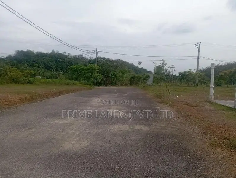 Land for Sale Near Thalagala