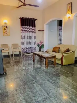 3BR Fully Furnished Ground Floor House For Rent In Dehiwala