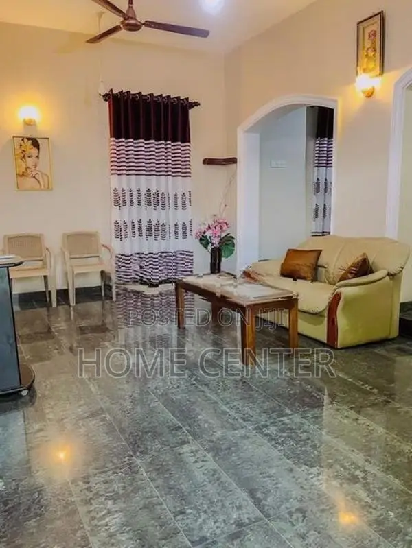 3BR Fully Furnished Ground Floor House For Rent In Dehiwala
