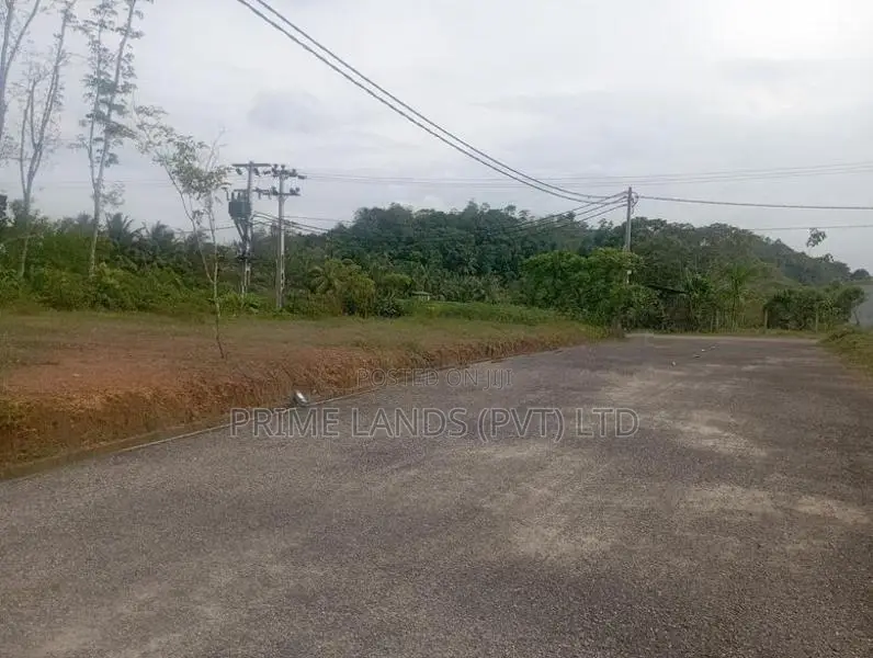 Land for Sale Near Thalagala