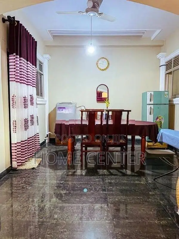 3BR Fully Furnished Ground Floor House For Rent In Dehiwala