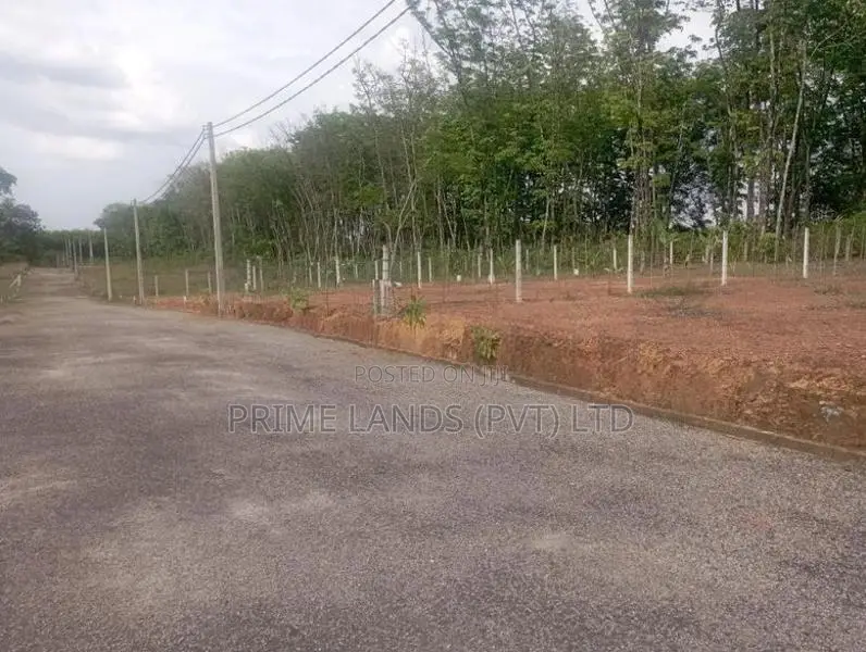 Valuable Land Plots Near Kiriwaththuduwa Junction