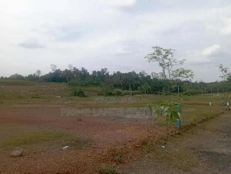Valuable Land Plots Near Kiriwaththuduwa Junction
