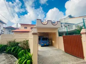 Two Story Modern House Rent High Residence Nugegoda Pagoda Road
