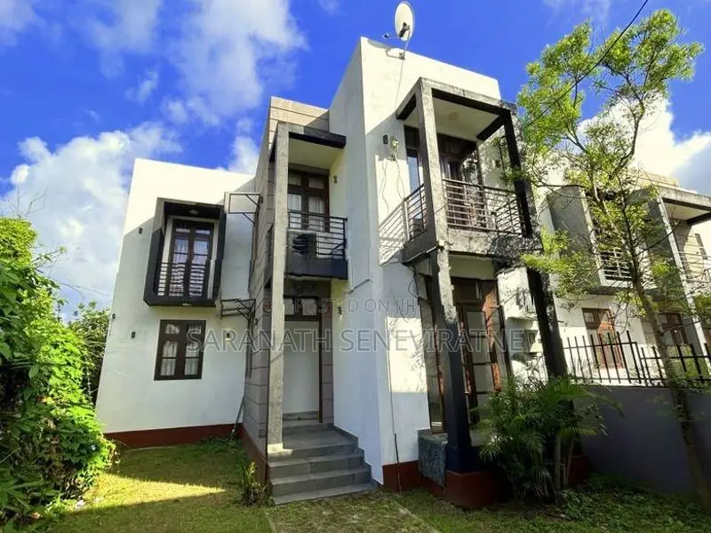 2 Storied House Sale in Odiliya Residencies Kelaniya SPECIAL CASH PRIC