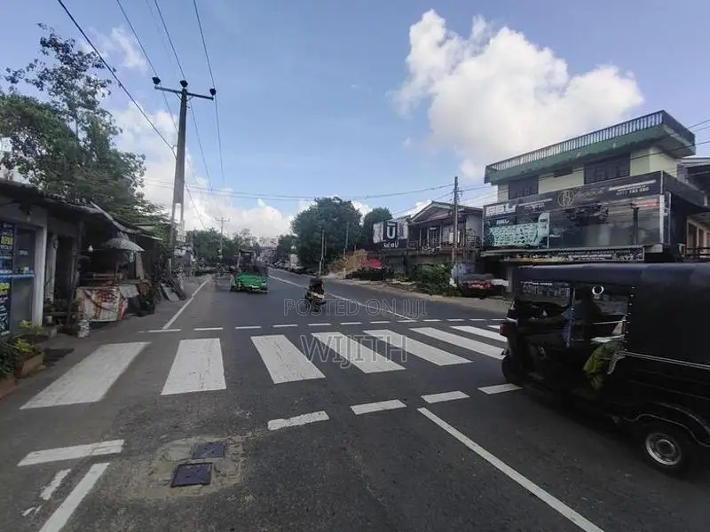 Land for Sale Facing Kottawa High Level Road