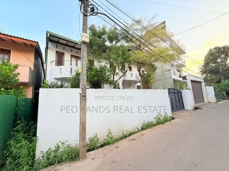 (SH1527) Luxury Two Storey House for Sale in Rajagiriya Kotikawatta