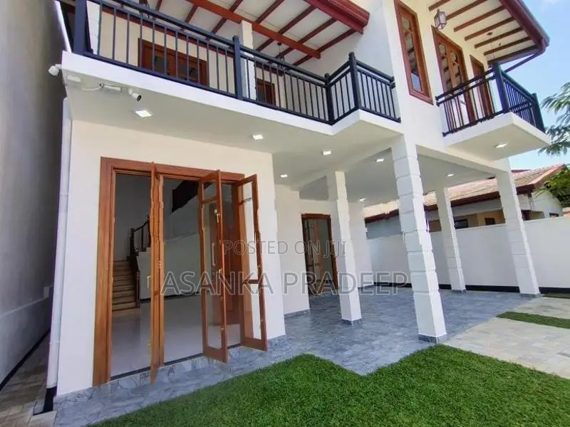 Brand New Single two storey house for sale inn Mattegoda((jxxzp1)