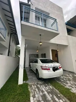 Fully Furnished Twin House rent in Negombo, Santorini