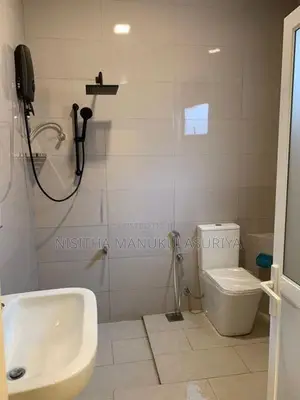 Brand New 2-BR House for Rent in Central Pita Kotte