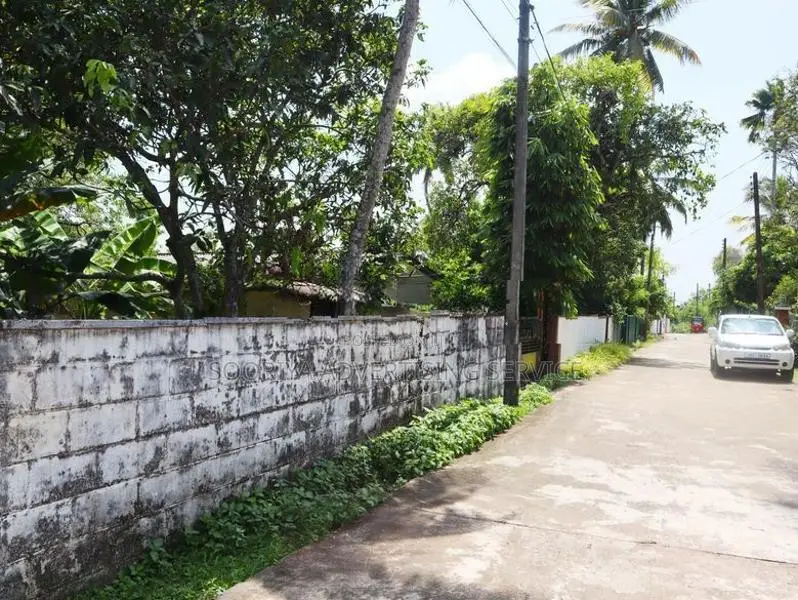 Residential Land for Sale in Maharagama