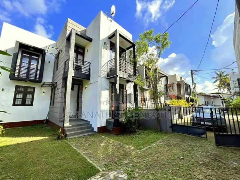2 Storied House Sale in Odiliya Residencies Kelaniya SPECIAL CASH PRIC