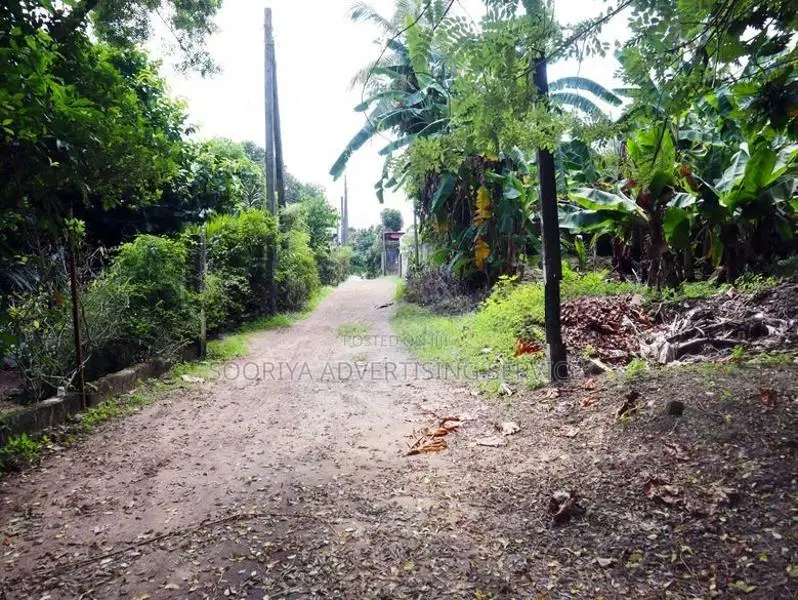 Residential Land for Sale in Maharagama