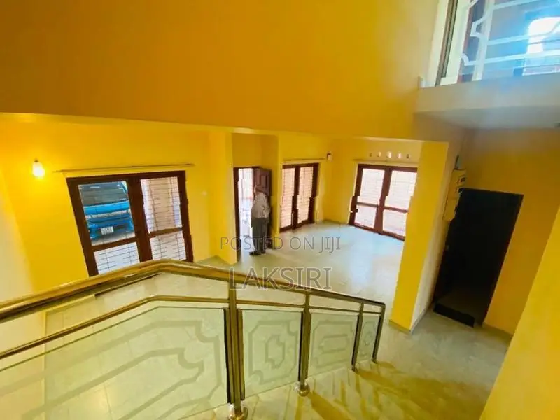 Two Story Modern House Rent High Residence Nugegoda Pagoda Road