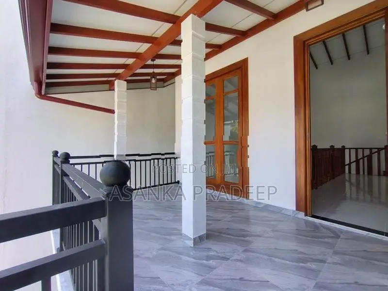 Brand New Single two storey house for sale inn Mattegoda((jxxzp1)