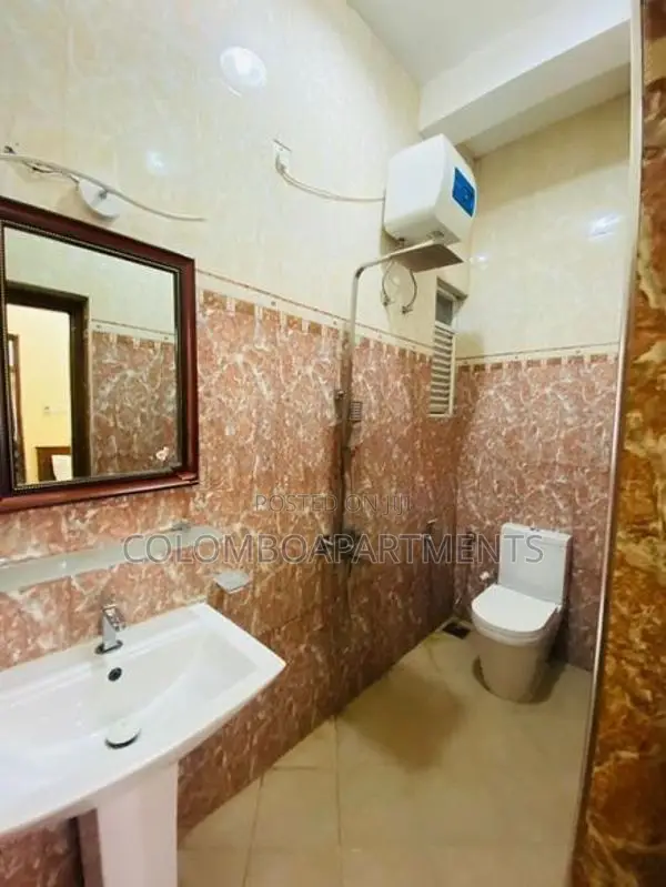 Kalubowila Apartment Available for Long-Term Rent (Code: CSTR201)