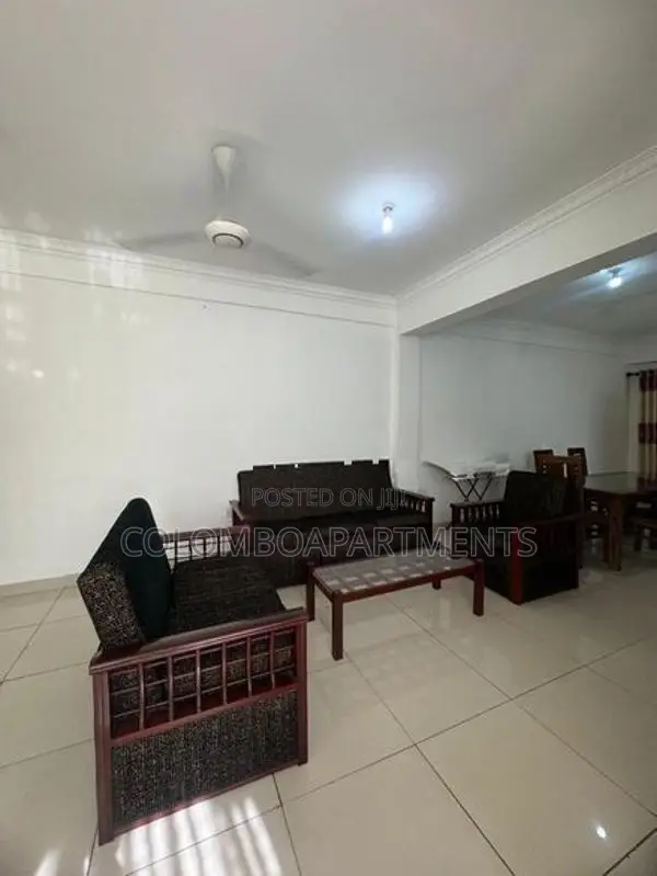 Furnished Apartment for Long-Term Rent in Colombo 05. Code: (CSMP202)