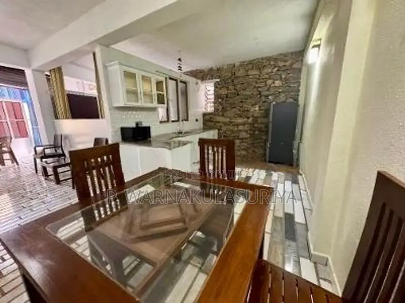 1 Bedroom Apartment for Rent Piliyandala