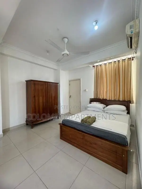 Furnished Apartment for Long-Term Rent in Colombo 05. Code: (CSMP202)
