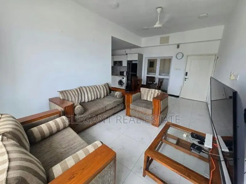 Blue Ocean - 02 Bedroom Furnished for Rent in Mount Lavinia (A5912)