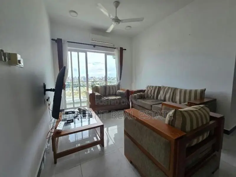 Blue Ocean - 02 Bedroom Furnished for Rent in Mount Lavinia (A5912)