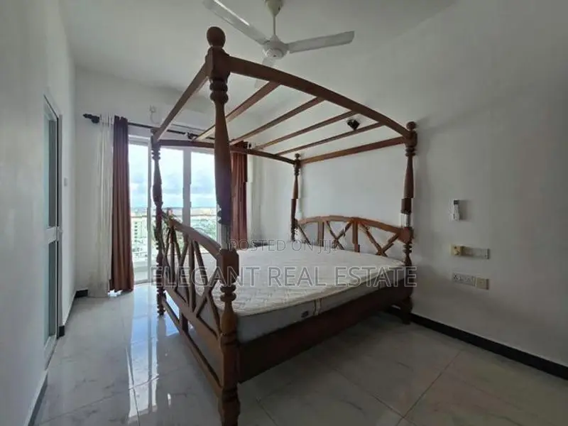 Blue Ocean - 02 Bedroom Furnished for Rent in Mount Lavinia (A5912)