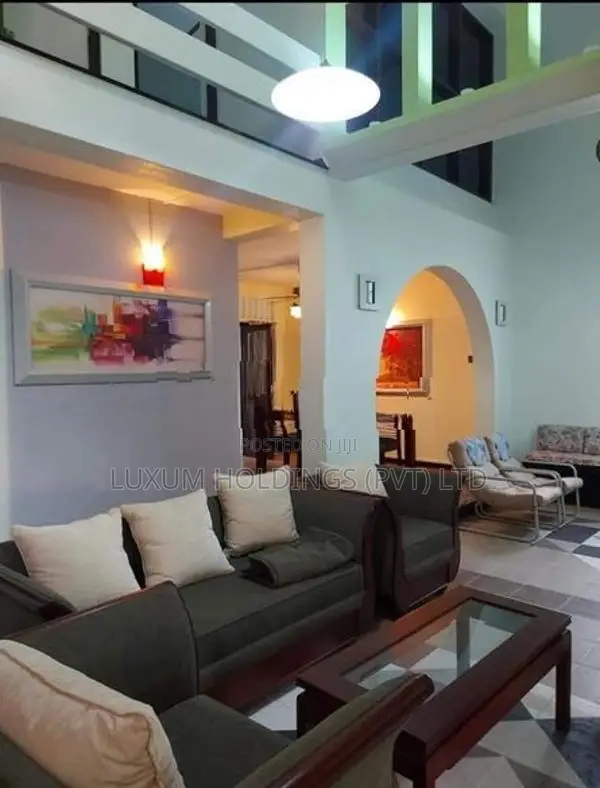 Fully A/C Solar powerd House For Rent In Nugegoda [ 2048C ]