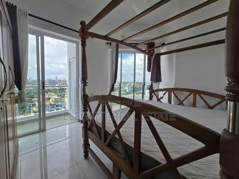 Blue Ocean - 02 Bedroom Furnished for Rent in Mount Lavinia (A5912)
