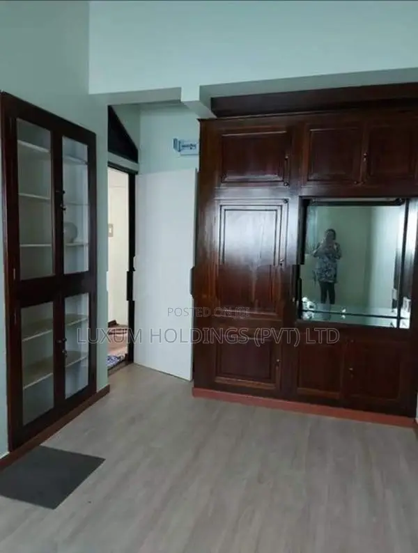 Fully A/C Solar powerd House For Rent In Nugegoda [ 2048C ]
