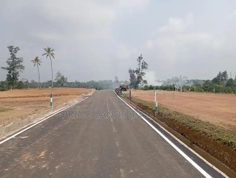 Valuable Land Available Near to Homagama