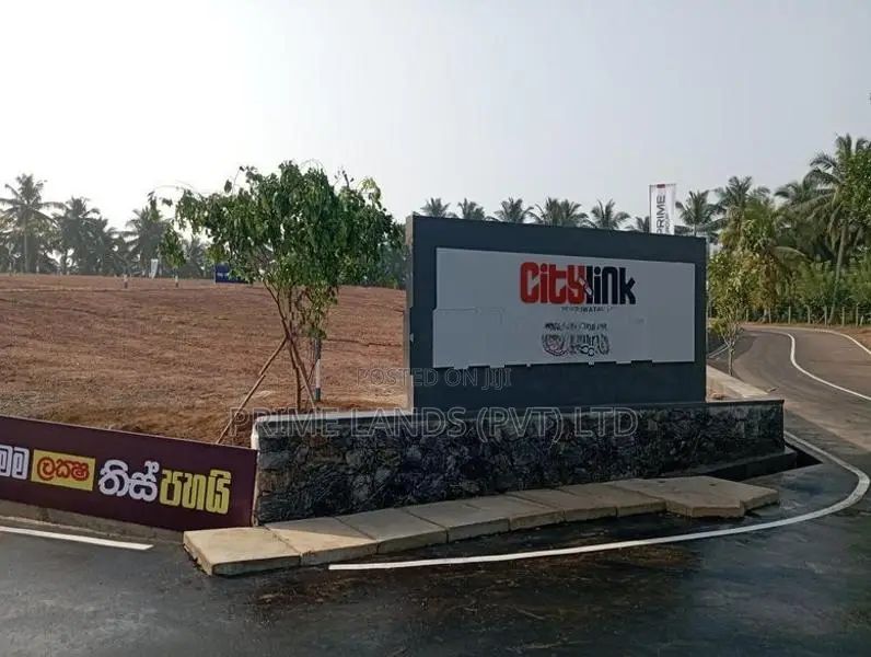 Land for Sale Near Homagama