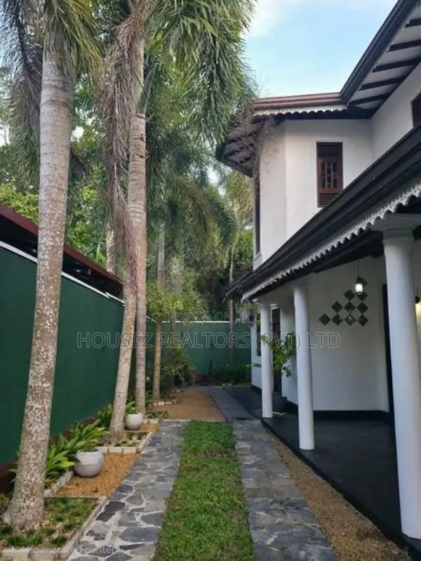 Villa for Rent – Near Hikkaduwa Beach