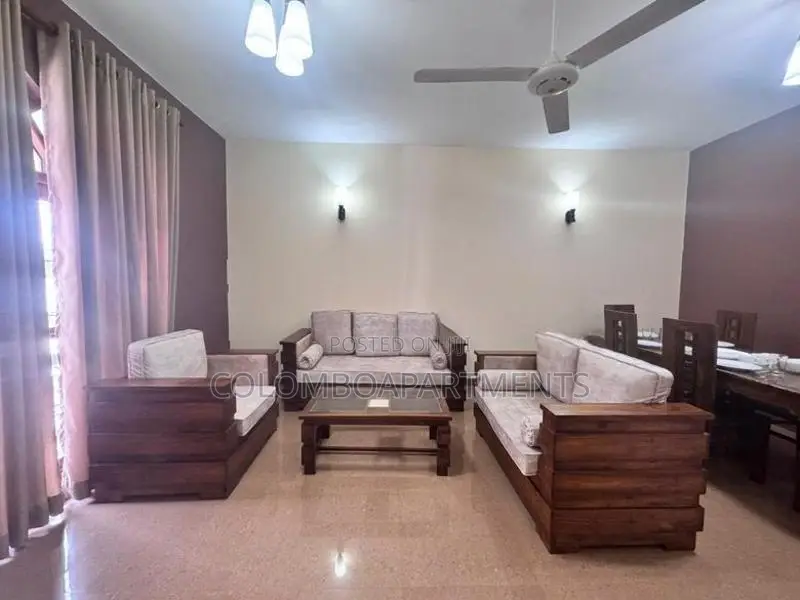 Kalubowila Apartment Available for Long-Term Stay. ( Code: Cstr202)