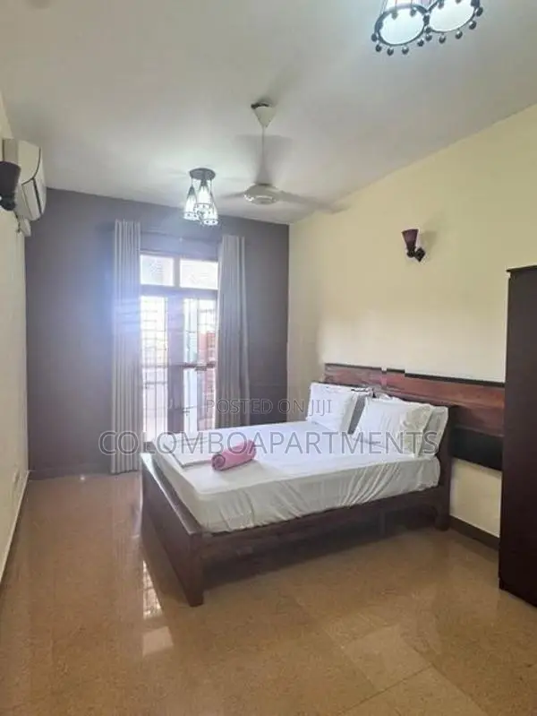 Kalubowila Apartment Available for Long-Term Stay. ( Code: Cstr202)