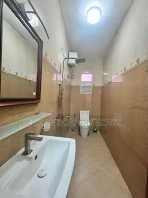 Kalubowila Apartment Available for Long-Term Stay. ( Code: Cstr202)