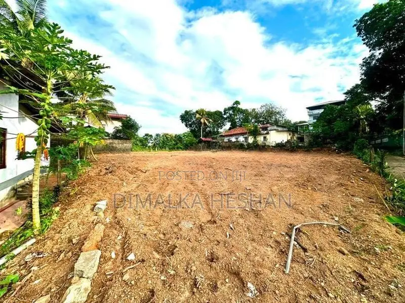 Land for Sale – Panadura, Hirana (40 Perches)