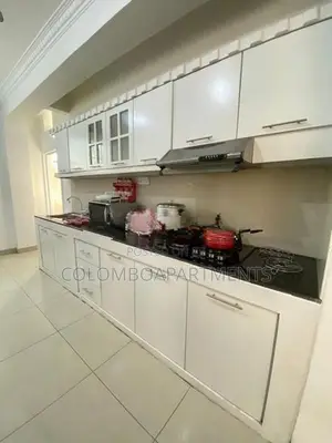 Colombo 05 Apartment Available for Long-Term Stay. (Code: CSMP203)