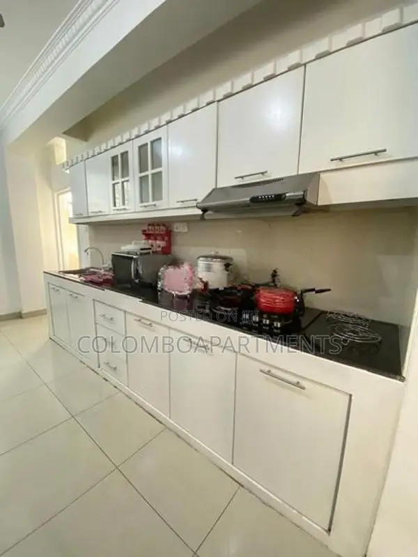 Colombo 05 Apartment Available for Long-Term Stay. (Code: CSMP203)